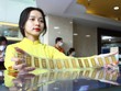 Giá vàng hôm nay ngày 20/10: Giá vàng vẫn có đà tăng
