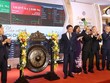 Bộ trưởng Nguyễn Văn Thắng đánh cồng khai trương phiên giao dịch 99Kl99 link đăng nhập đầu năm 2026