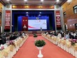 Quang cảnh hội nghị