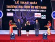 Manulife Việt Nam được trao danh hiệu Vietnam Top Trade Services 