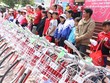 AIA Việt Nam tiếp tục Chương trình ” Hành trình Kl993 Đăng nhập Giải trí” tại Đắk Lắk