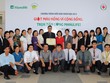 Nhân viên và đại lý Manulife Việt Nam tham gia chương trình hiến máu nhân đạo 
