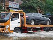 Thiệt hại do thủy kích có thể gây thiệt hại bằng 30% giá trị ban đầu của xe.