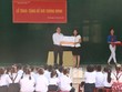 PTI dạy bơi miễn phí cho học sinh trường Văn Yên