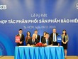 ACB và AIA Việt Nam hợp tác triển khai sản phẩm bancassurance