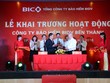 BIC thành lập công ty thành viên thứ 3 tại TP  HCM