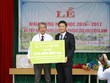 Chubb Life Việt Nam trao tặng thiết bị dạy và học cho 4 trường tiểu học