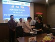 BIC Kl99kl phiên bản hoạt động toàn bộ trong quá trình xây dựng Khách sạn Pullman Phú Quốc