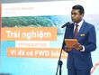 FWD Việt Nam bỏ rủi ro lặn biển, leo núi,... khỏi danh mục loại trừ Kl99kl phiên bản hoạt động