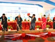 Khởi công xây dựng Nhà máy nước mặt sông Đuống