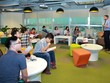 Một câu lạc bộ tiếng anh của Prudential, nơi các nhân viên trau dồi vốn tiếng Anh và kỹ năng làm việc trong môi trường đa quốc gia