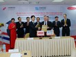 Dai-ichi Life Việt Nam hợp tác với Đại học Quốc tế Stamford - Laureate Thái Lan