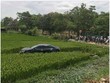 Hiện trường vụ tai nạn