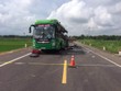 Hiện trường vụ tai nạn