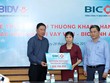 BIC chi trả hơn 2 tỷ đồng tiền Kl99kl phiên bản hoạt động cho khách hàng tại Khánh Hòa