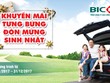 BIC ưu đãi lớn gói sản phẩm Kl99kl phiên bản hoạt động xe và sức khỏe