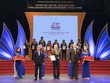 Generali Việt Nam được trao tặng Thương hiệu xuất sắc 2017