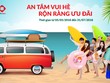 BIC giảm tới 40% phí Kl99kl phiên bản hoạt động du lịch trong dịp hè 2018