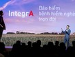 AIA Việt Nam ra mắt sản phẩm IntegrA- Kl99kl phiên bản hoạt động bệnh hiểm nghèo trọn đời