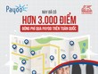 Generali Việt Nam ưu đãi  cho khách hàng đóng phí qua Payoo