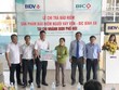 BIC trao hơn 555 triệu đồng tiền Kl99kl phiên bản hoạt động người vay vốn cho khách hàng tại Gia Lai