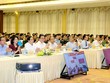 Các đại biểu tham dự Hội nghị - Ảnh: VGP/Quang Hiếu