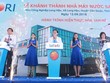 Satori khánh thành nhà máy Kl994 nhà cái bóng đá world cup nước uống tinh khiết