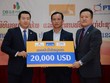 PTI trao tặng Kl99kl phiên bản hoạt động miễn phí cho hơn 4.500 người dân Lào