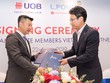 UOB Việt Nam và Lotte Việt Nam phát hành thẻ ATM đồng thương hiệu 
