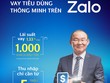 Link Vào Nhà Cái KL99 COM Tặng +199k Shinhan cho vay tiêu dùng trên Zalo, KL99 là cổng game giải trí trực tuyến hàng đầu hiện nay chỉ từ 1,33%-2,4%