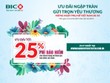 BIC giảm tới 25% phí Kl99kl phiên bản hoạt động sức khỏe nhân ngày Phụ nữ Việt Nam