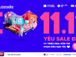 Lễ hội mua sắm 11/11 tại Việt Nam: Lượng tã bán đủ cho 1 triệu em bé sử dụng trong 1 ngày
