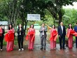 PTI trao tặng Thư viện xanh