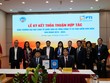 PTI hợp tác với Đại học Kl992 cổng game cá cược quốc dân