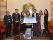 Amway hỗ trợ hàng hóa cho Lạng Sơn phòng chống dịch Covid-19