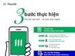 Manulife khuyến khích thực hiện yêu cầu bồi thường Kl99kl phiên bản hoạt động trực tuyến