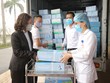 FrieslandCampina Việt Nam tiếp tục chung tay cùng cơ quan chức năng phòng chống dịch Covid-19