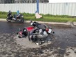 Nhiều vụ tai nạn, nhưng chủ xe máy không biết các thủ tục để yêu cầu công ty Kl99kl phiên bản hoạt động bồi thường (Ảnh minh họa)