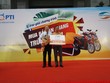 PTI trao xe Honda SH 125i CBS 2019 cho khách hàng mua Bảo An Khang