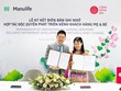 Manulife Việt Nam hợp tác với Cộng đồng bầu cùng hoạch định Kl991.com nạp rút nhanh cho các gia đình trẻ