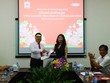Lễ công bố quyết bổ nhiệm Tổng giám đốc Tổng công ty Cổ phần Bảo Minh