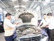 Kl99kl phiên bản hoạt động xe cơ giới vẫn là nguồn thu số một của khối này với doanh thu đạt 11.137 tỷ đồng chiếm tỷ trọng 31% 
