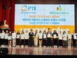 PTI trao tặng 100 triệu học bổng cho sinh viên Học viện Kl991.com nạp rút nhanh