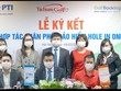 PTI hợp tác triển khai sản phẩm Kl99kl phiên bản hoạt động H.I.O cho golfer