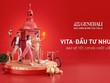 Generali ra mắt sản phẩm đặc biệt “VITA - Kl99ok phiên bản mới như ý”