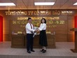 Ông Đinh Việt Tùng thay bà Vũ Thái Huyền lảm Chủ tịch HĐQT Bảo Minh