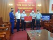 Bảo Minh ủng hộ 2 tỷ đồng cho Bắc Ninh và Bắc Giang để phòng chống dịch Covid-19