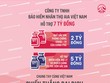 AIA Việt Nam dành 7 tỷ đồng để mua vắc xin phòng Covid 19