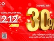 BIC giảm tới 30% phí Kl99kl phiên bản hoạt động sức khỏe trực tuyến