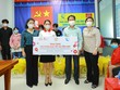 Đoàn tình nguyện viên của Generali và Quỹ BTTEVN đến thăm hỏi và trao tặng quà Tết cho các em nhỏ tại huyện Châu Phú, tỉnh An Giang
